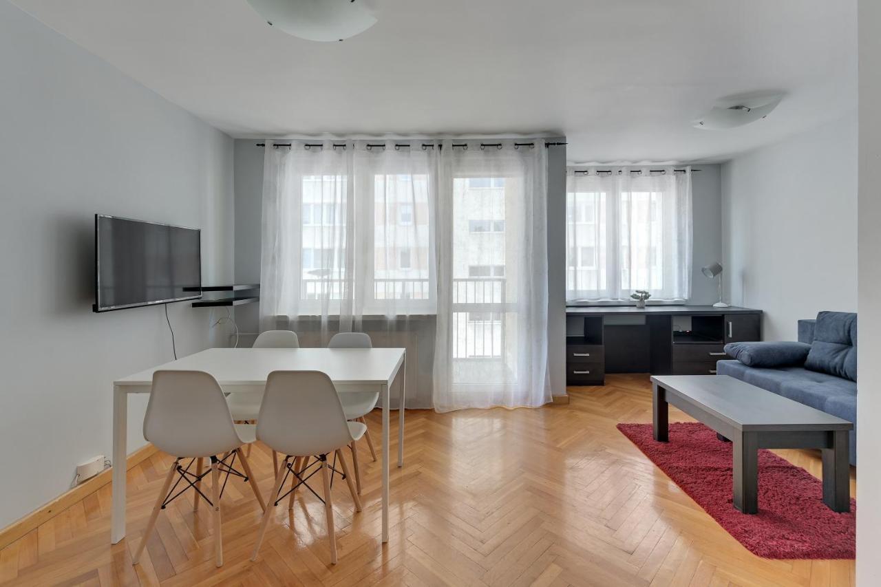 Apartament Downtown Gdynia Srodmiescie By Grand Apartments Eksteriør billede