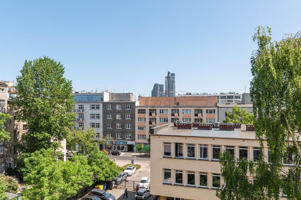 Apartament Downtown Gdynia Srodmiescie By Grand Apartments Eksteriør billede